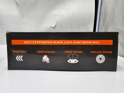 Max Front Brake Carbon Ceramic Pad D1897 For 2020-2023 Audi A4 A5 Q5 KT272951 - Picture 7 of 9