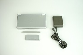 Excellent Nintendo DS Lite Console w/ OEM Charger Pick Your Color Tested Working