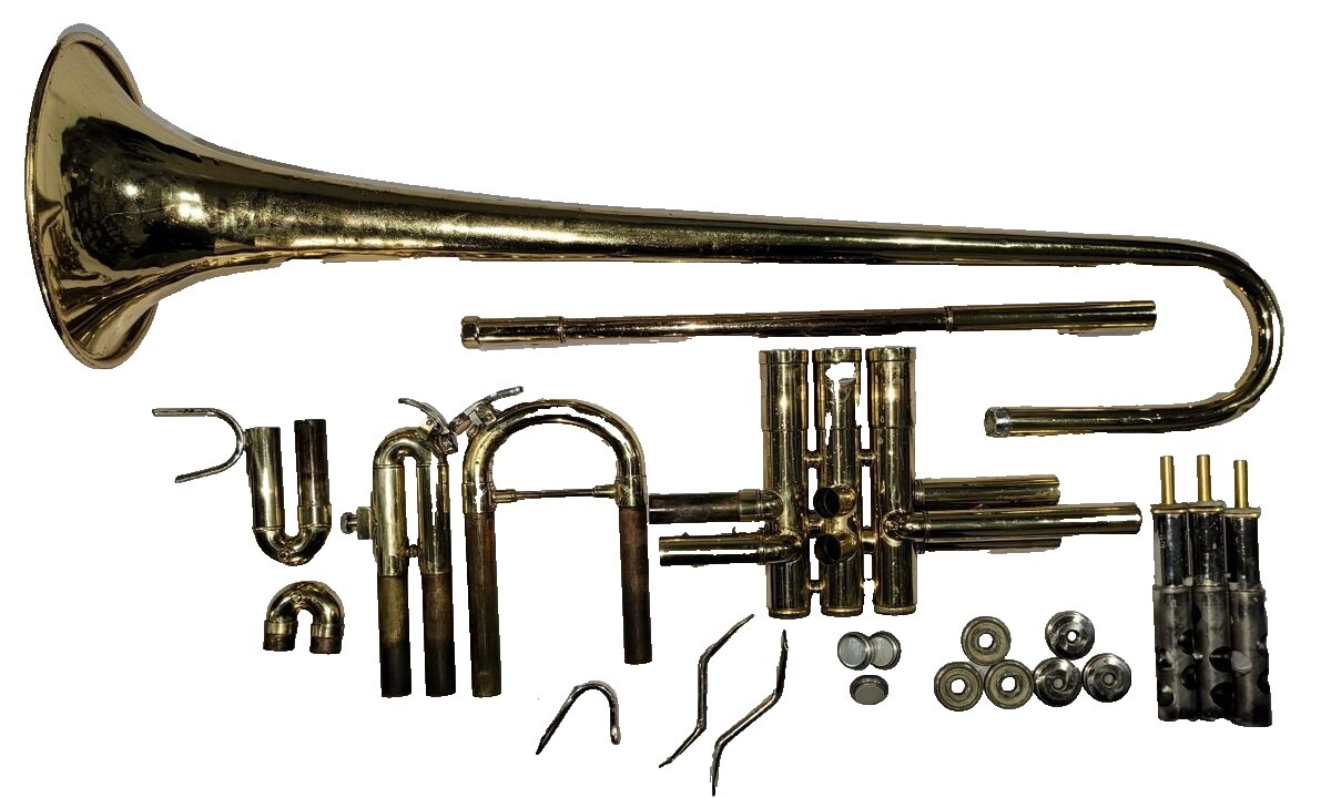 Bach Trumpet Parts | eBay