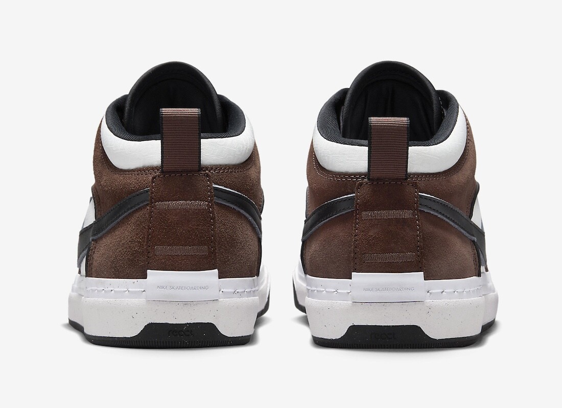 NIKE SB　REACT LEO　DX4361-202　新品　28cm Amazon.com | Nike SB React Leo Skate Shoes (DX4361-002