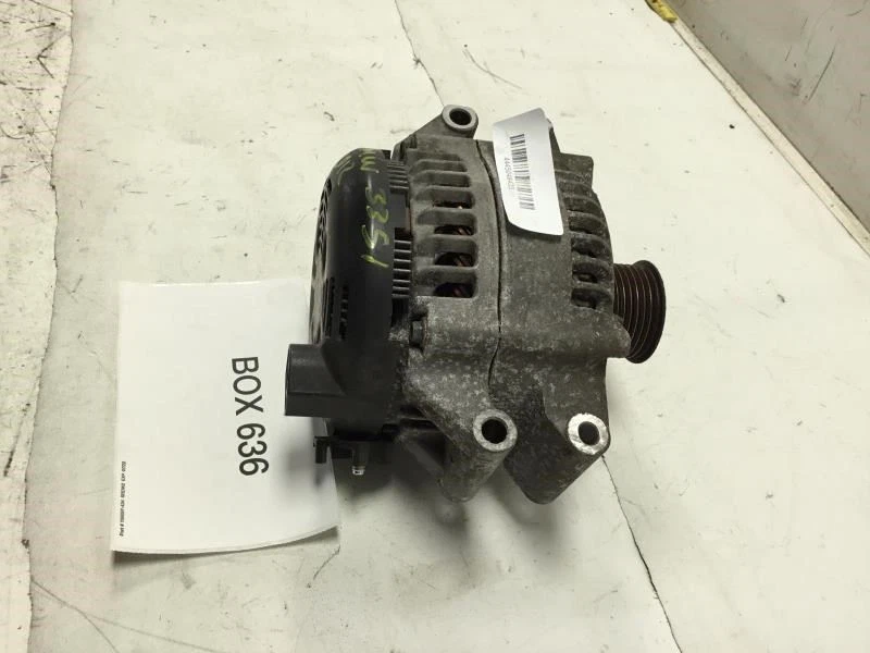 BMW 335I 2012 alternador 210A Denso compatible con BMW 640i 12-19 OEM+ Foto 2 de 4