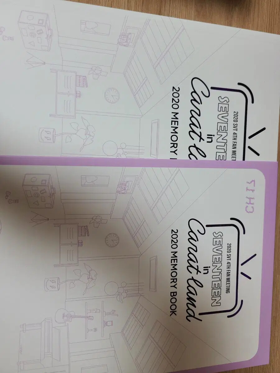 seventeen 2020 CARATLAND MEMORY BOOK | eBay