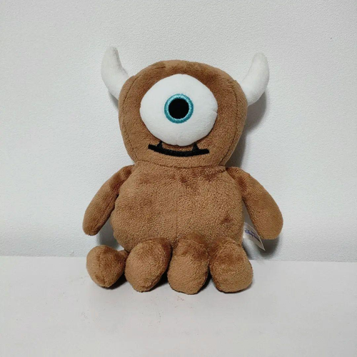 Tokyo Disney Resort limited Little Mikey Plush Doll Monsters Inc japan limited - Picture 6 of 9