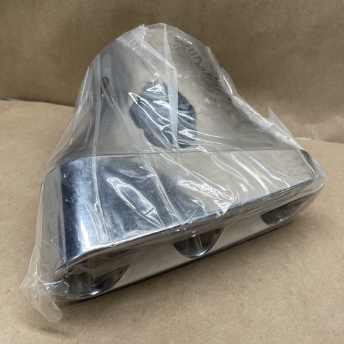 ๐จ KURYAKYN 7604 Chrome Exhaust Extension for Honda GL1800 NOS - Picture 7 of 9