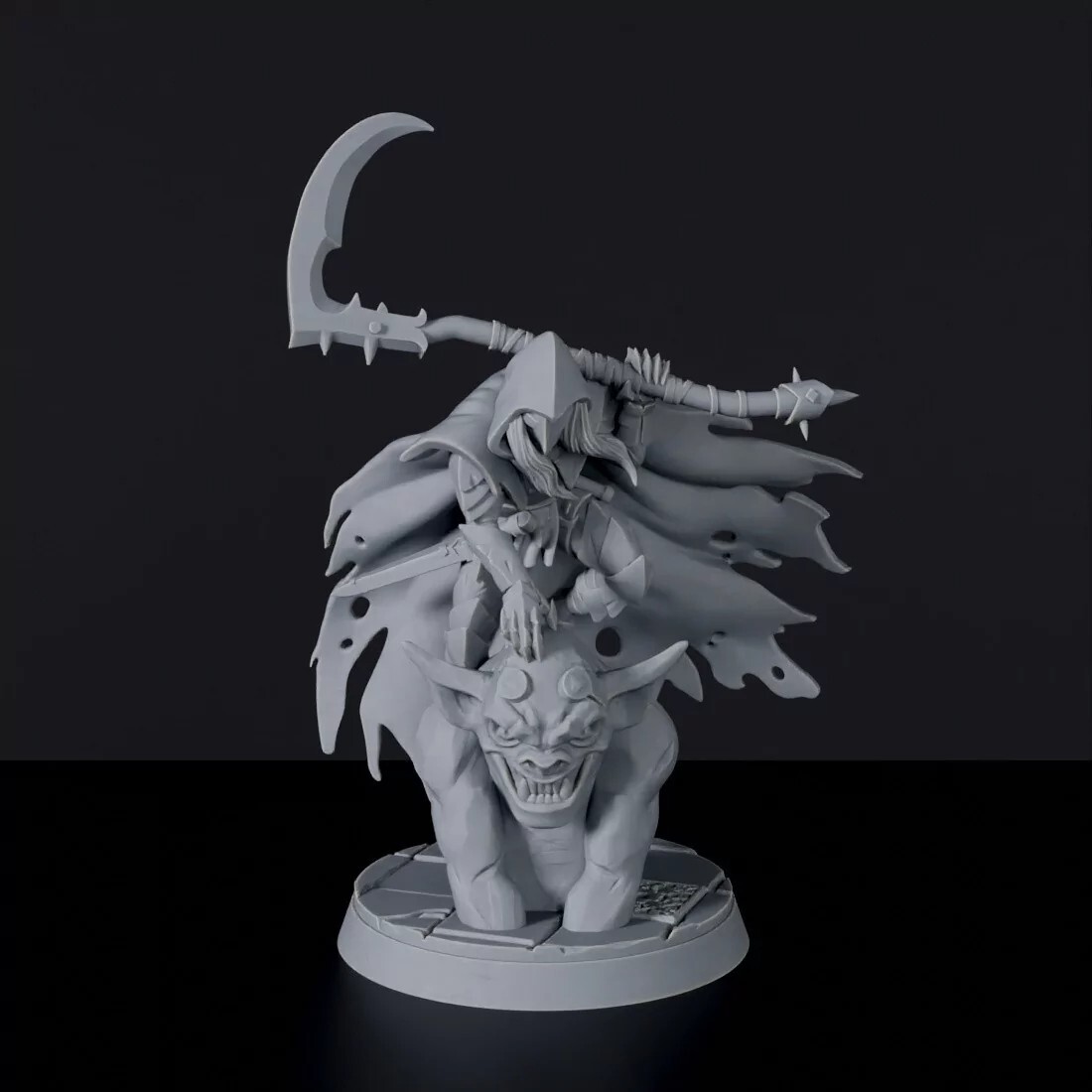 Bloodfield Super Mega Pack pour remplacer vos pions cartonnés par des figurines