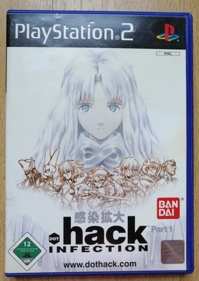 .hack, Part 1: Infection - PS2
