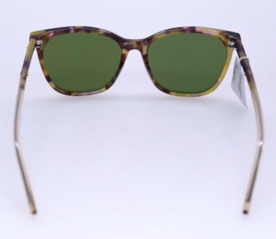 BOTTEGA Veneta Havana Pink Green Acetate Sunglasses Bv0079s  display picture 1
