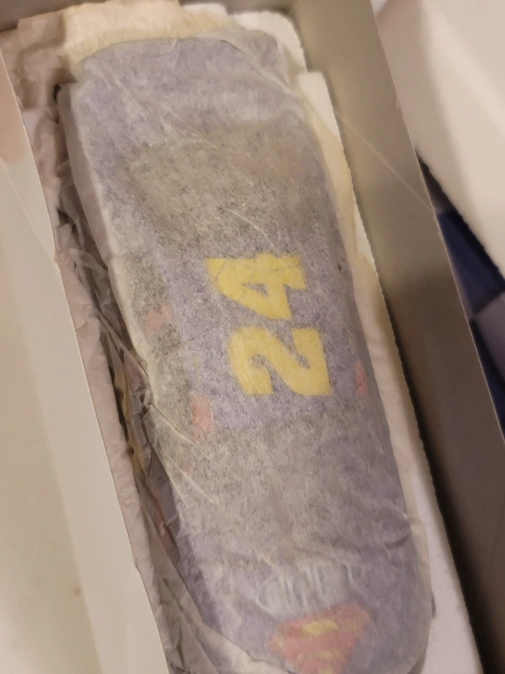 Superman 1:32 Action DieCast 1999 Jeff Gordon STILL SEALED IN FACTORY TISSUE! - Image 4 of 4