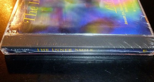 New! LILIAS FOLAN/STEVEN HALPERN "Inner Smile" CD 1998 Relaxation Company SEALED - Picture 5 of 5