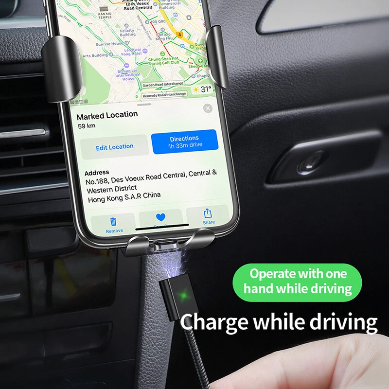 Magnetic Type C Cable Fast Charger Micro USB Charging Data For Samsung Xiaomi_voghion.com