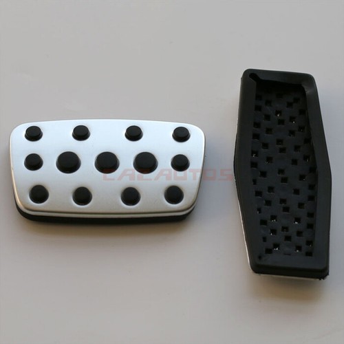 JUEGO AUTOMÁTICO DE FRENO ACELERADOR DE PEDAL DE ALUMINIO PARA CHEVCHEVROLET VOLT 11-19 - Imagen 2 de 4