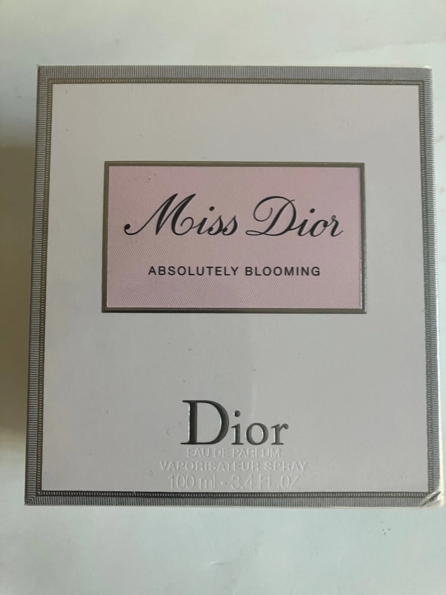 Las mejores ofertas en Dior Miss Dior Absolutely Blooming eau de