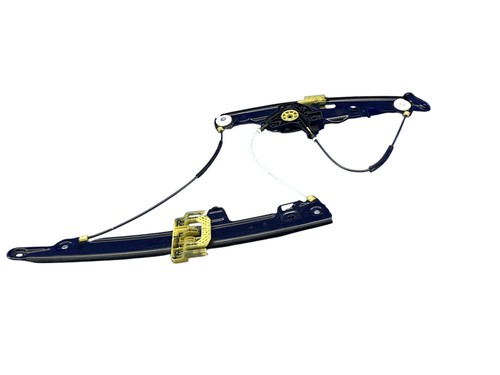 2009-2014 ROLLS ROYCE GHOST FRONT RIGHT POWER DOOR WINDOW GLASS REGULATOR RAIL - Picture 5 of 18