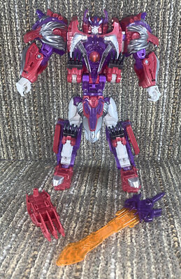 トランスフォーマー　タイタンズリターン　アルファートライオン レビュー：TFジェネレーションズ タイタンズリターン アルファー