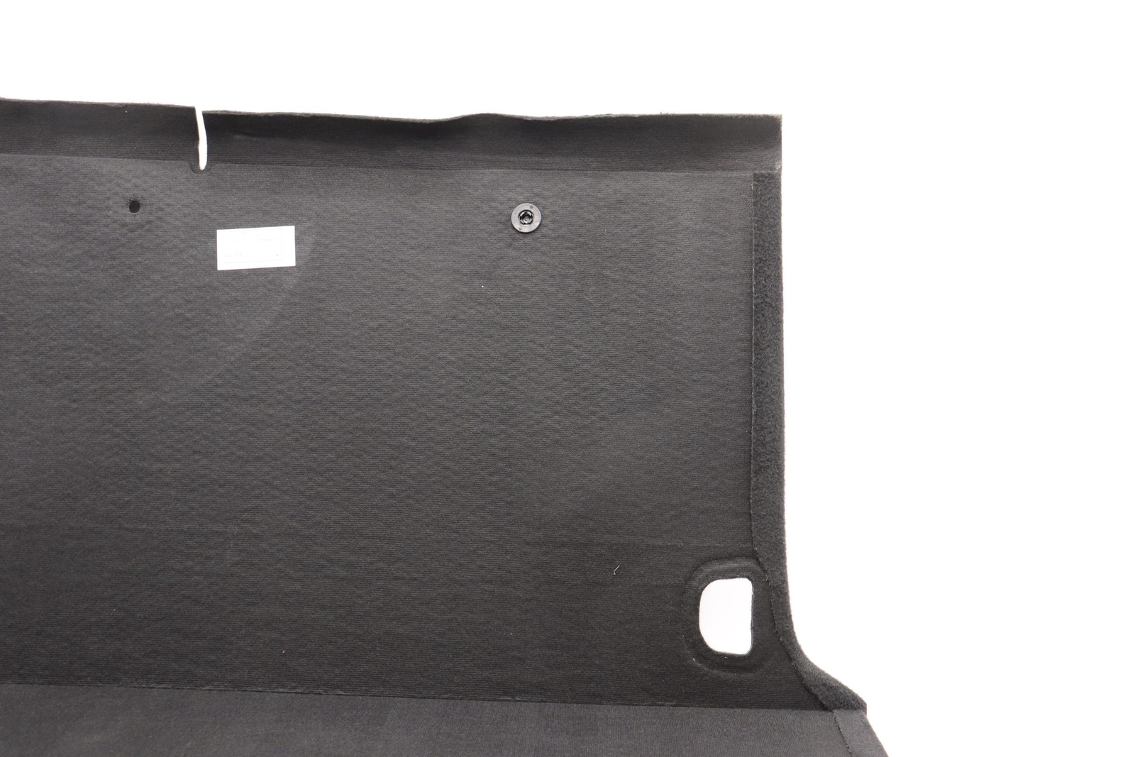 2014 - 2021 MASERATI QUATTROPORTE REAR TRUNK FLOOR CARGO COVER MAT OEM