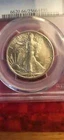 1943-S Walking Liberty half dollar PCGS MS 66 - SEE STORE PCGS GRADED COINS