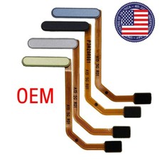 OEM Fingerprint Sensor Power Button Flex Cable For Samsung Galaxy A15 5G US
