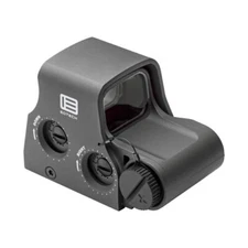 EOTech XPS2-0 Grey Holographic Sight Grey Color, 68 MOA ring and 1MOA XPS2-0Grey