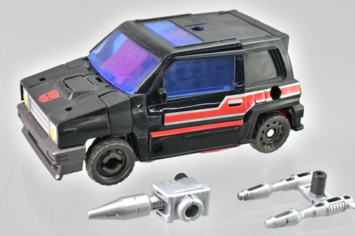 Transformers Legacy Burn Out Deluxe - 第 1/5 張圖片