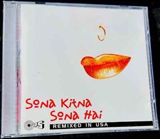 Sona Kitna Sona Hai  CD