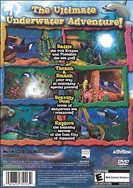 SeaWorld: Shamu's Deep Sea Adventures (Sony PlayStation 2, 2005)