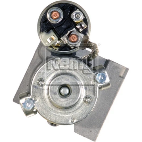 Motor de arranque compatible con GMC Sierra 1500 Savana 1500 Safari 2004-2008 REMY Foto 3 de 4