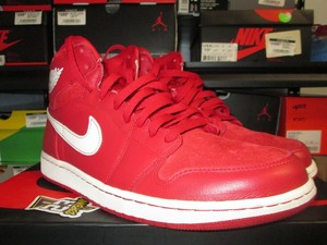 euro gym red jordan 1