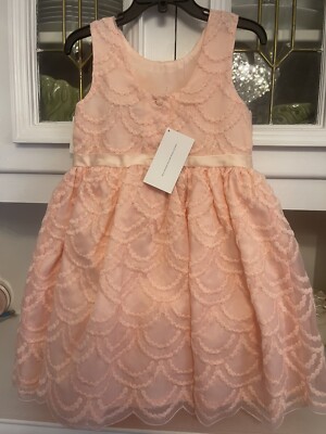 Janie and Jack dress special occation size 3