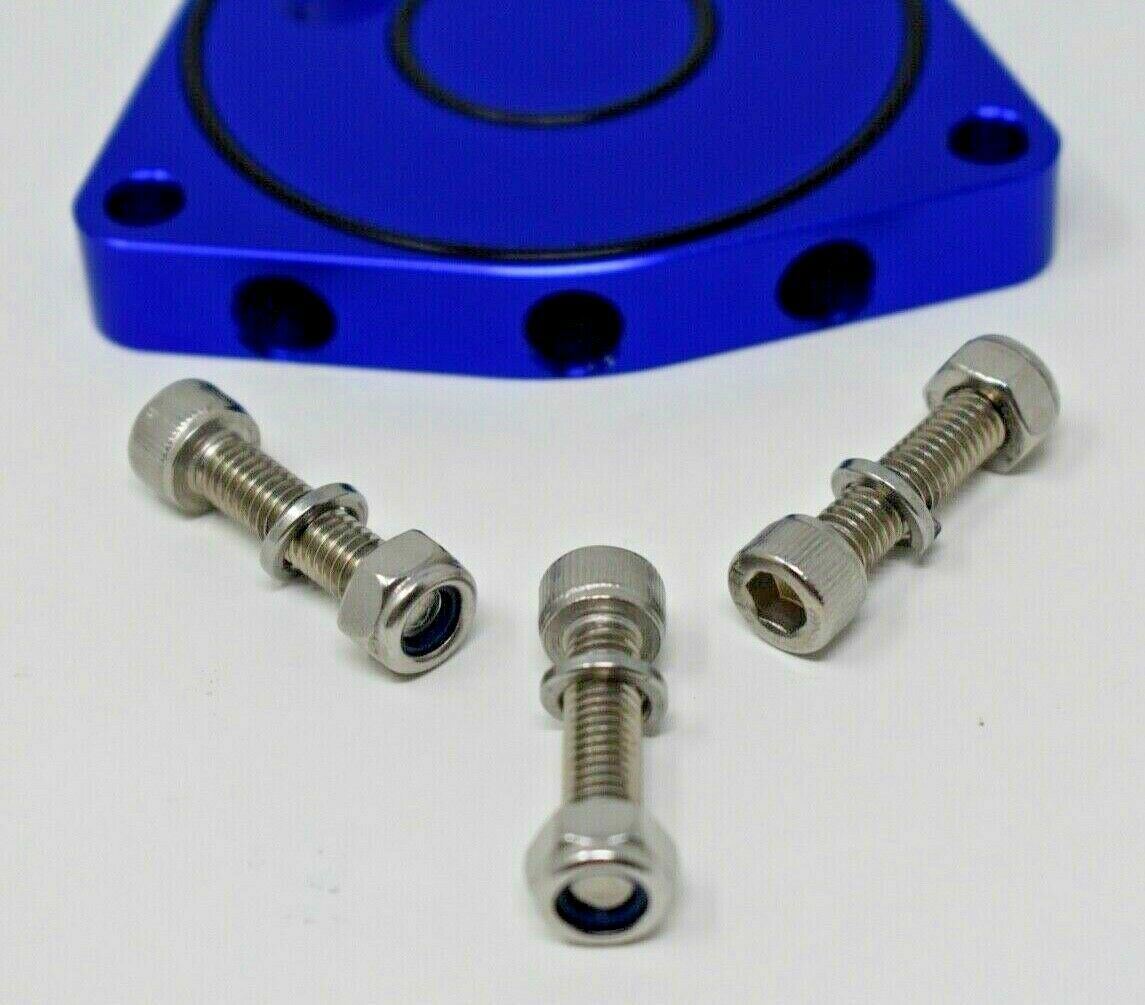 For 20132017 Hyundai Veloster Turbo Blow Off Valve Plate Spacer BOV 1