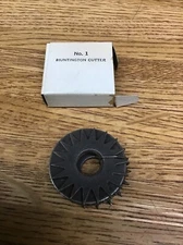 KUT-RITE HUNTINGTON CUTTER NO.1 Grinding Wheel Dresser  NOS