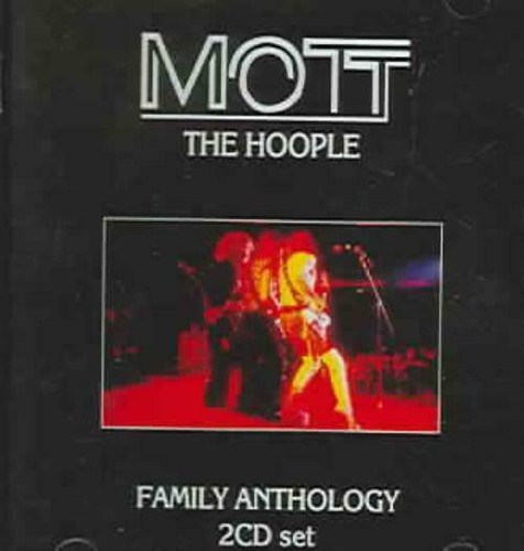Mott the Hoople - All The Young Dudes: the Anthology (1998) 3 CD