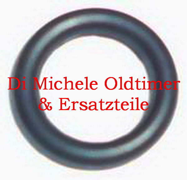 DCOE, IDF, DCNF, DCO, DCOM...... Weber Carburetor 8X O-Ring Idle Jet B, 8X9327