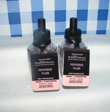 Bath And  Body Works Wallflowers Home Fragrance Refill  Bulb U Choose Lot of 2