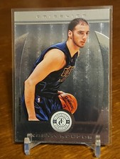 2013-14 Totally Certified Memphis Grizzlies Basketball Card #200 Kosta Koufos