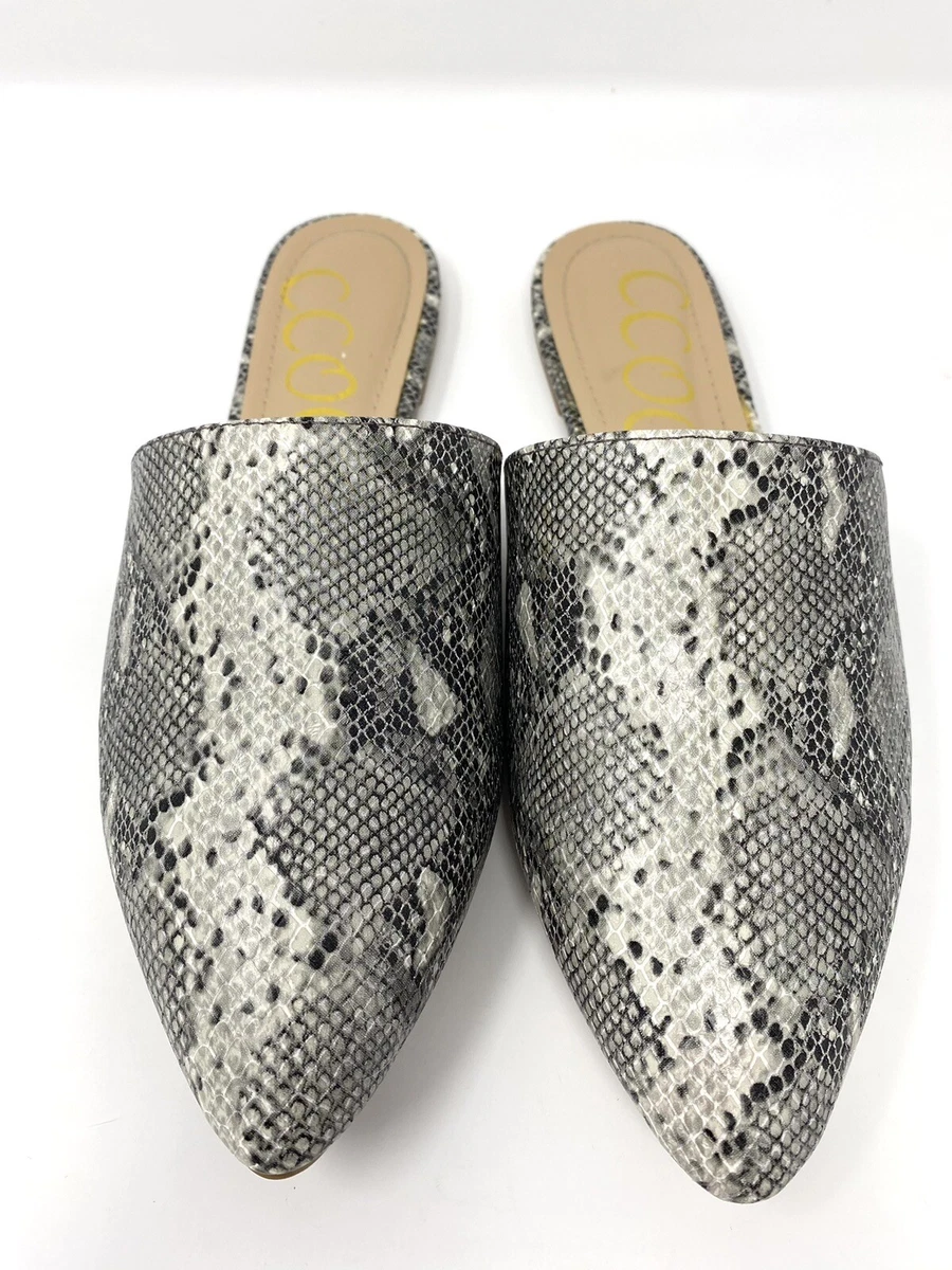Ccocci mules sale
