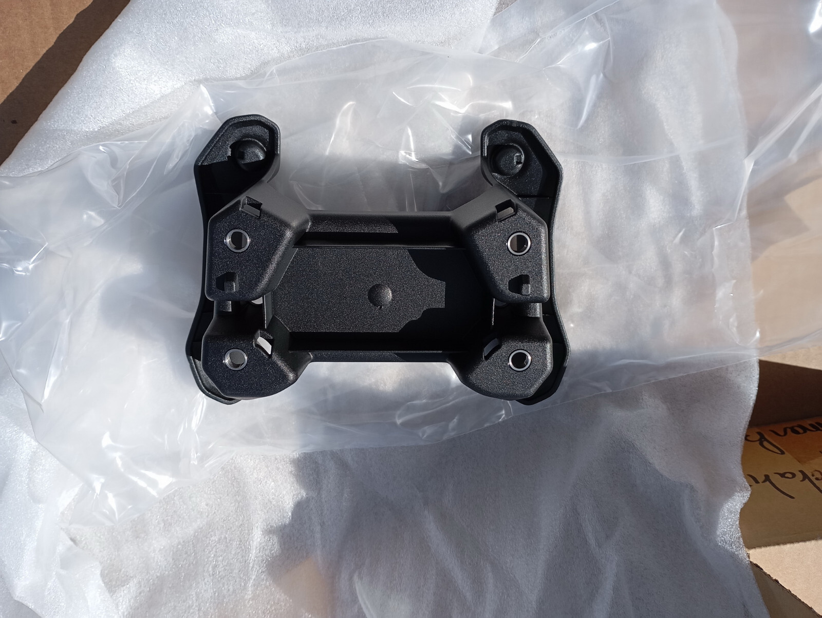 Support de bulle court F750 F850 support saute vent moto GS