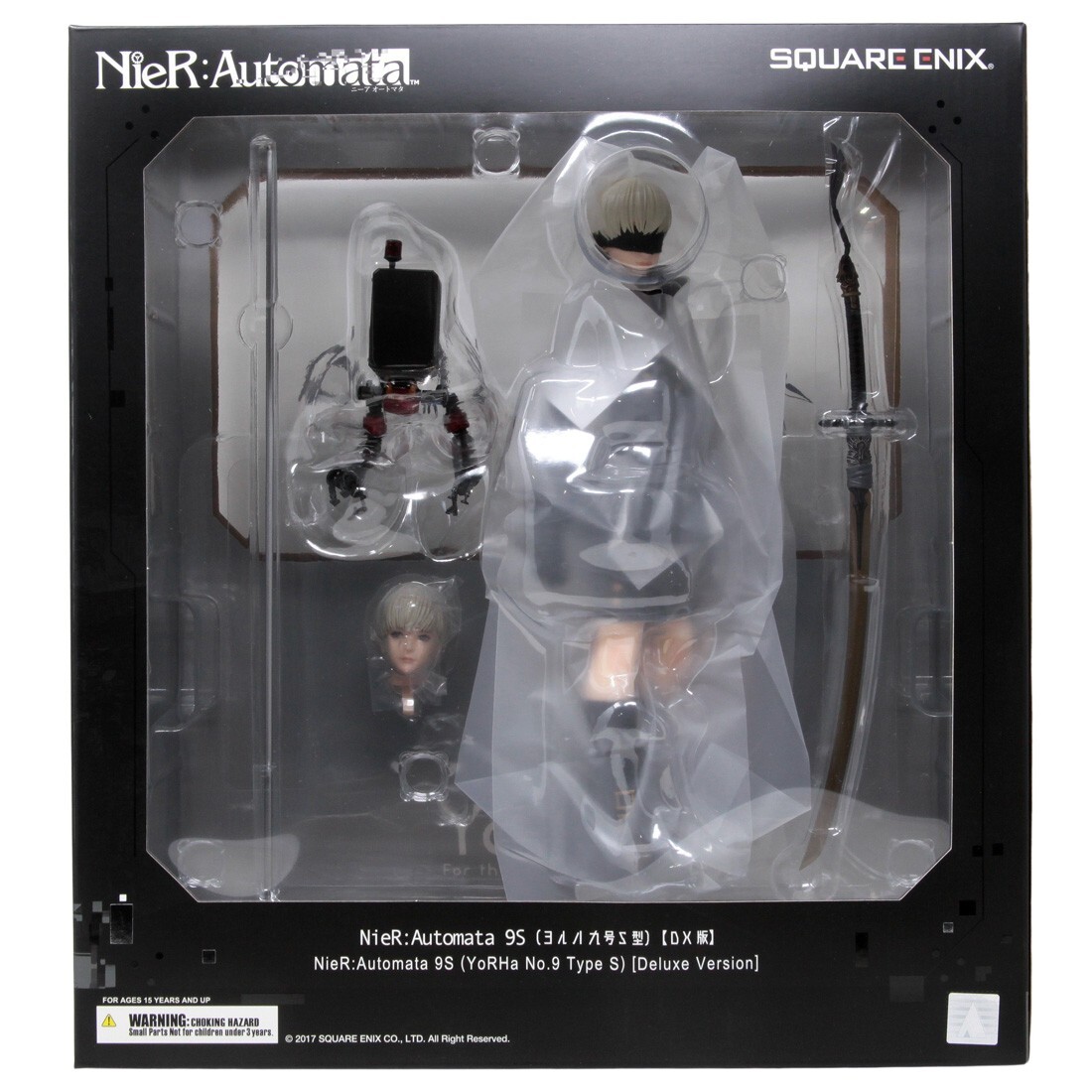 NieR 九尾 加湿器 Anime NieR:Automata YoRHa Quartz Watches 2B9SA2 Cosplay