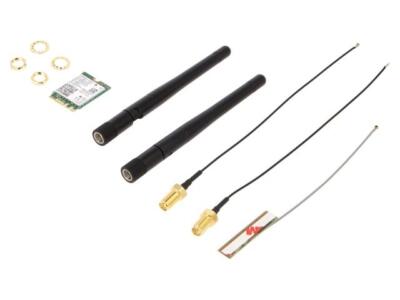 RE-WFKIT-9260NVP Expansion Module UP Squared Bluetooth, PCIe, WiFi miniPCIe A...