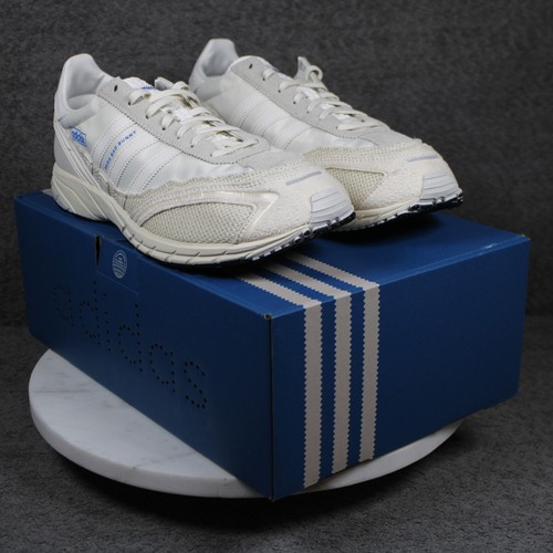 Size 12 - Adidas Bad Bunny x Adizero SL72 'Comfort' White/Cream - Picture 4 of 21