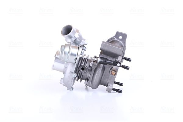 Nissens 93139 Lader, Aufladung FüR Opel Renault-image