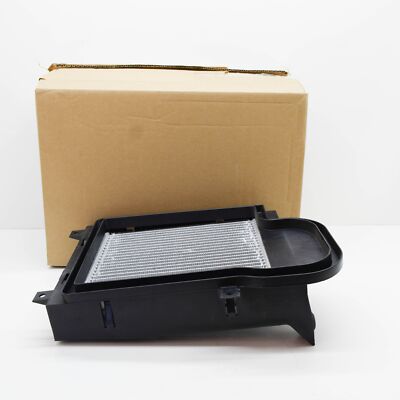 NEW BMW X5 E70 AUXILIARY RADIATOR 7586544 17117586544 ORIGINAL 17