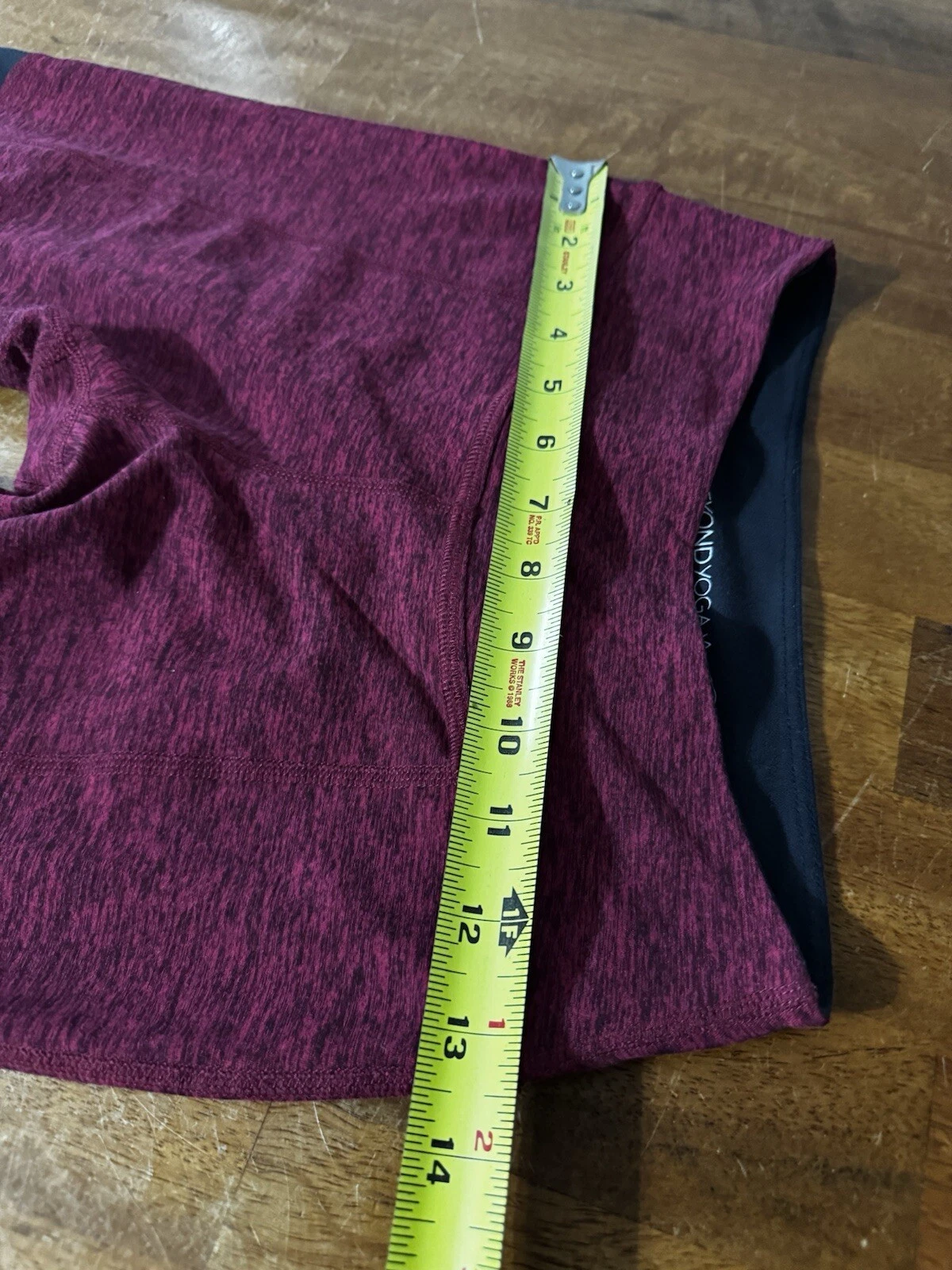 beyond-yoga made in the usa yoga compression pants