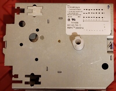 RSPC Speed Queen Washer TIMER SHORT CYCLE-WATERSAVER, Part# 200914