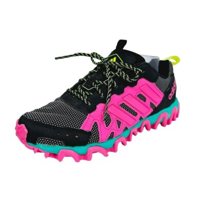 Adidas Traxion Incision Trail All Terrain Active Shoe 6 Colorful Athletic Hiking