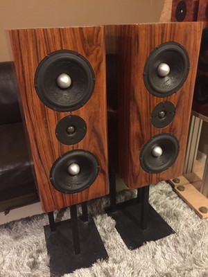 scanspeak speakers