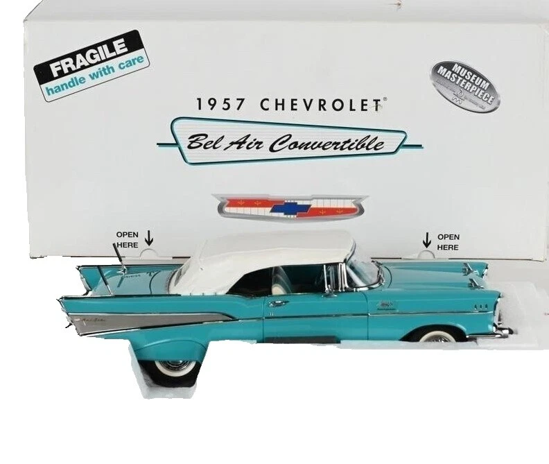 Chevrolet Danbury Mint Diecast & Toy Vehicles
