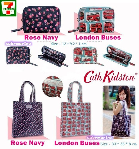 Buy Cath Kidston Zipped Travel Purse 