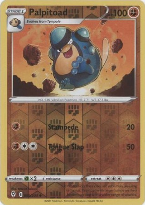 Palpitoad