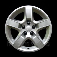 NEW Chevrolet Malibu 2008-2012 Hubcap - Premium Replacement 17-inch Silver 3276