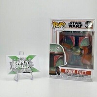 🔥💥 Funko Pop! Star Wars Boba Fett #462 Mandalorian Sammelfiguren In Ovp 💥🔥